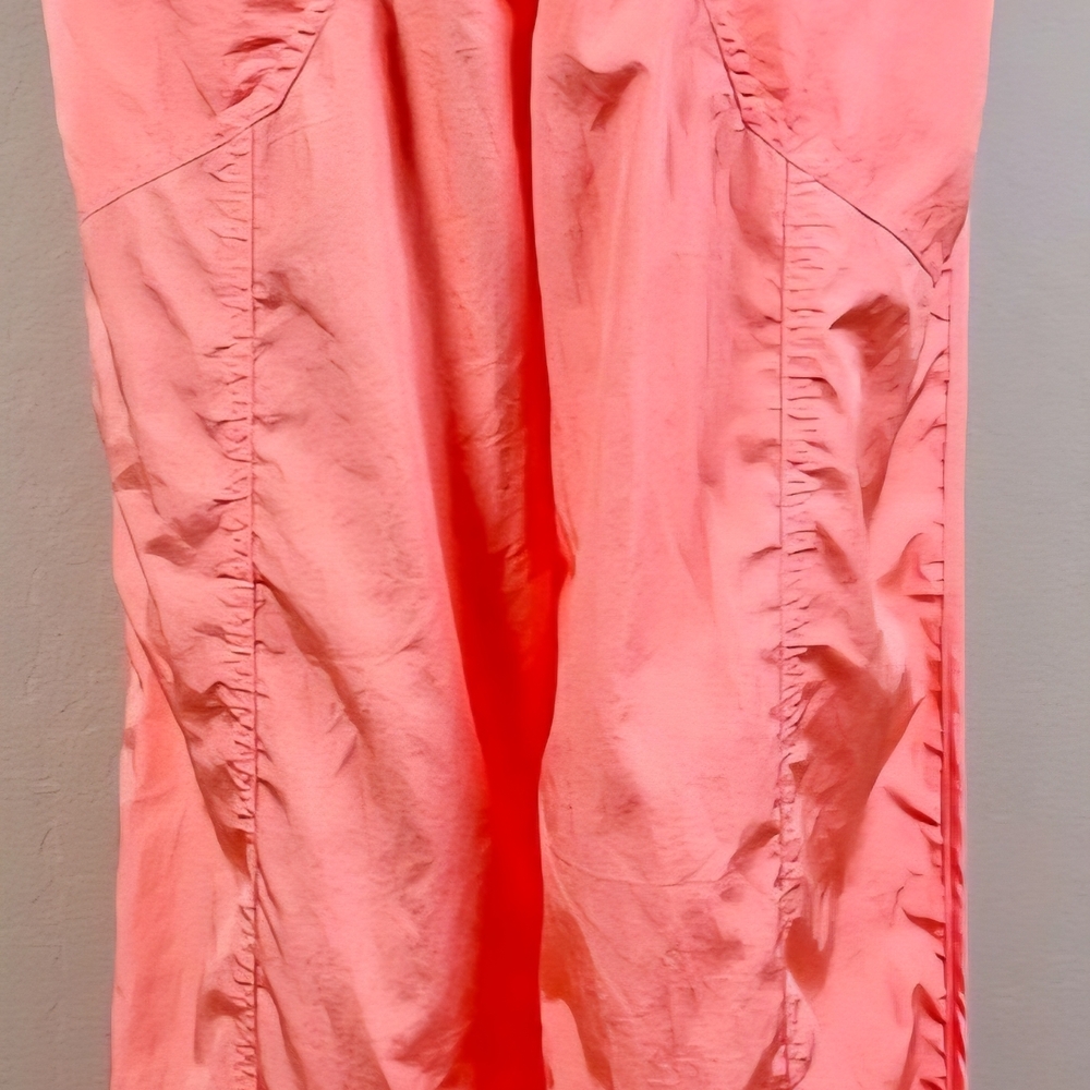 Free People Movement Papaya Punch The Way Home Joggers Papaya Punch Women's SZ L
